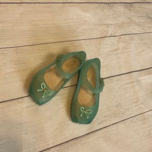Ballet Mini Melissa Shoes